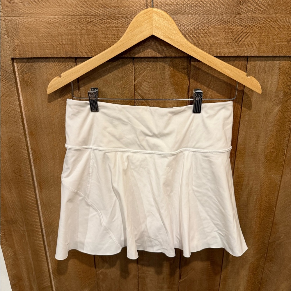 Athleta White Women's Skirt